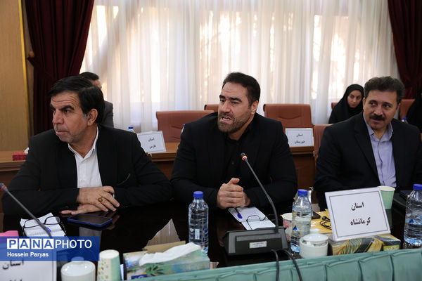 دومین روز گردهمایی روسای انجمن اولیا و مربیان ادارات‌کل آموزش و پرورش سراسر کشور