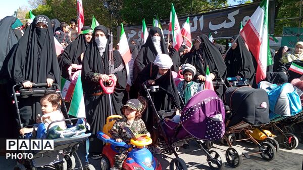 شیر دختران ایران ، جانفدایان ایران
