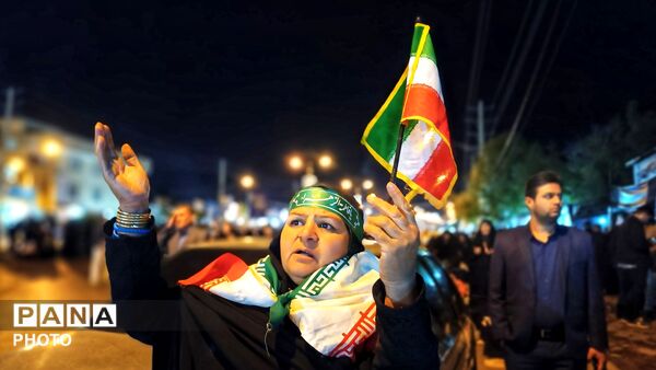 خیابان جمهوری اسلامی یاسوج یکه تاز جان فدای ایران 