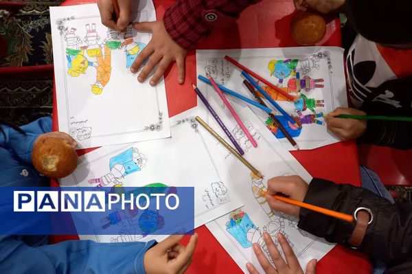  برنامه دورهمی شهروندی هم ساده‌ها در حسینیه آل یاسین بلوار چمران 