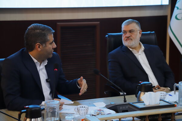 هم‌اندیشی مدیران مناطق آموزش و پرورش در استانداری تهران