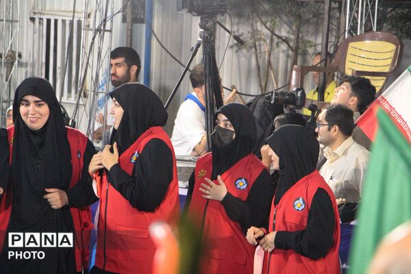 فینال مسابقات «میدان یار» در اسلامشهر