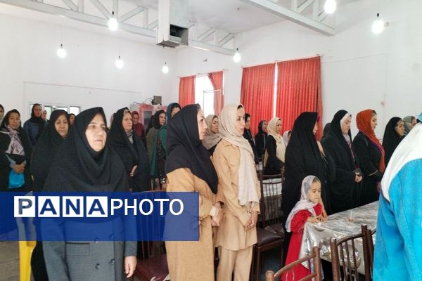 اولین جلسه انجمن اولیا و مربیان در دبیرستان شهید مجید دهنوی