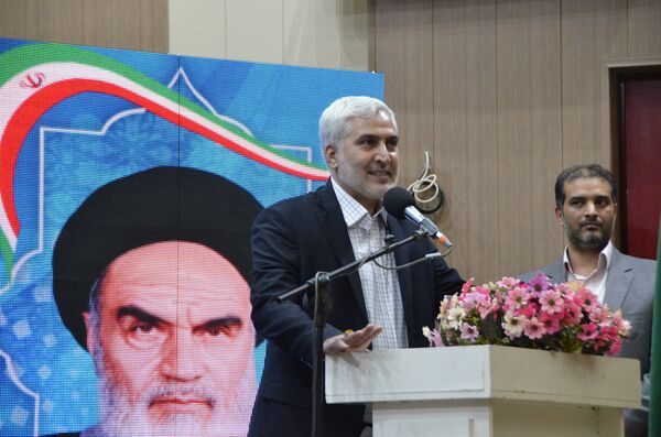دومین دوره آموزشی مدیران دبیرستان‌های نمونه دولتی و شبانه‌روزی استان خراسان رضوی