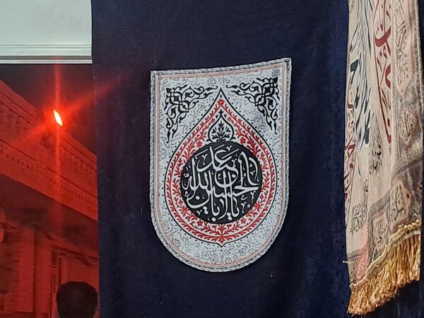 چایخانه امام هادی ( ع) به مناسبت اربعین حسینی 