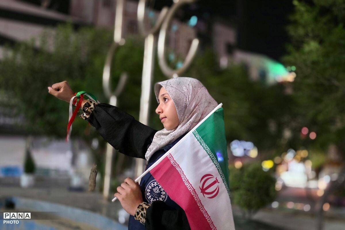 جشن آغاز امامت در شب‌های چراغانی