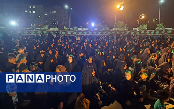 اجرای ویژه‌برنامه اربعین از سوی تماشاخانه سیار کانون پرورش فکری پردیسان