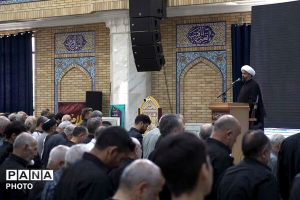 شکوه نمازجمعه این هفته باقرشهر و کهریزک با حضور عزاداران حسینی 