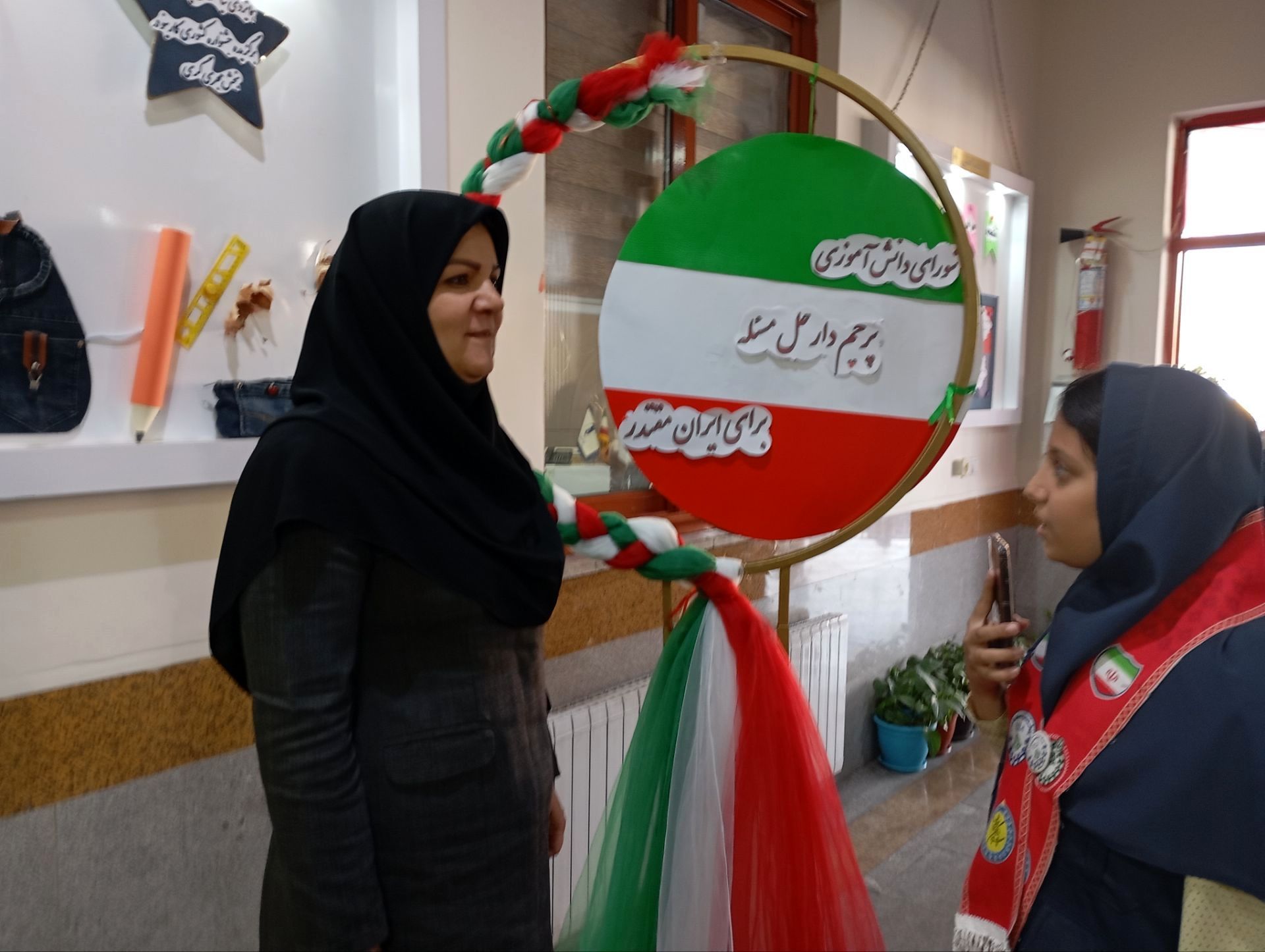  شورای دانش‌آموزی در پویایی مدارس نقش مهمی دارد