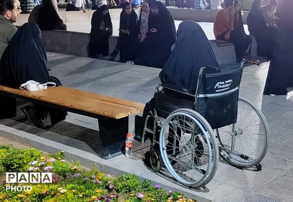 نود شب ایستادگی ، تداوم حضور حماسی در نجف آباد