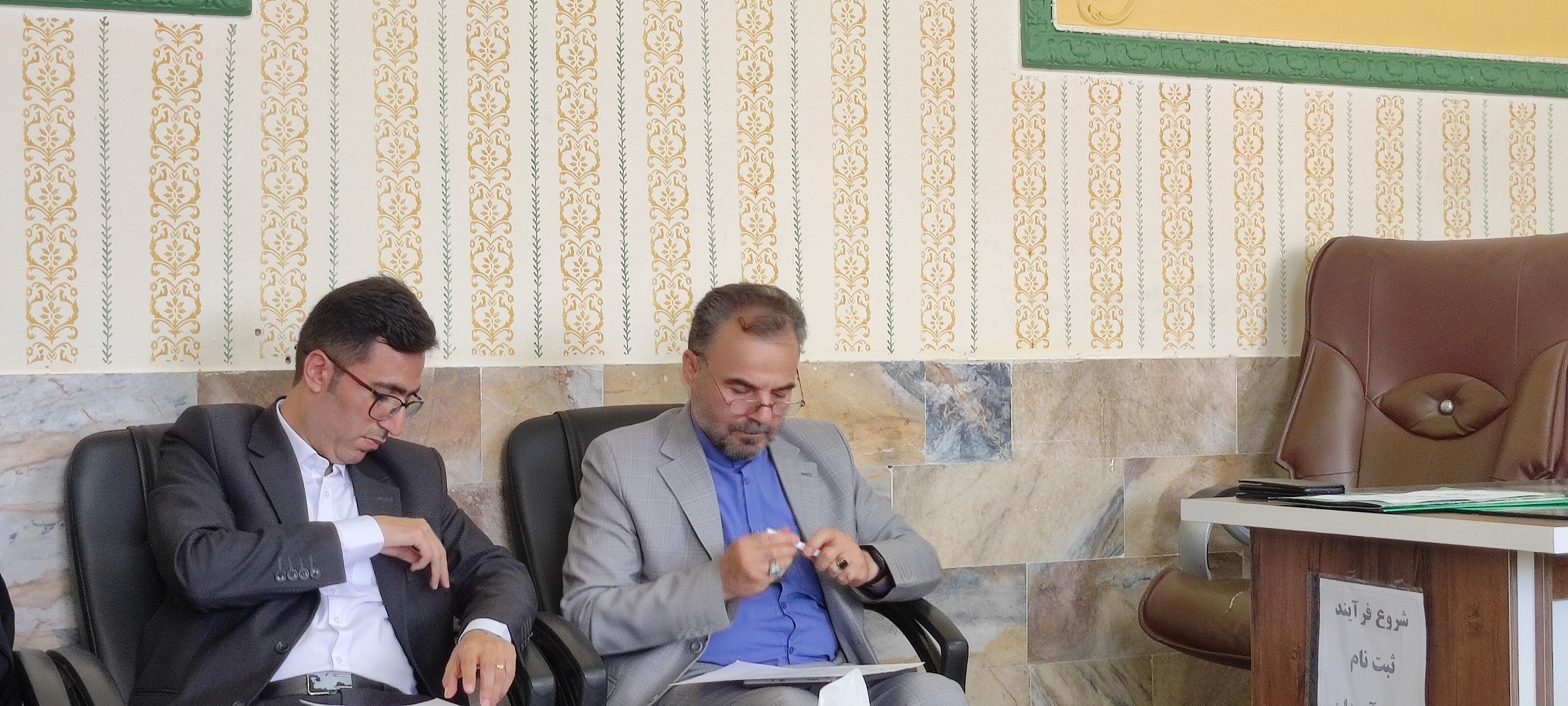 بازدید مدیرکل قرآن و عترت و نماز وزارت آموزش و پرورش از مدارس و دارالقرآن شیروان