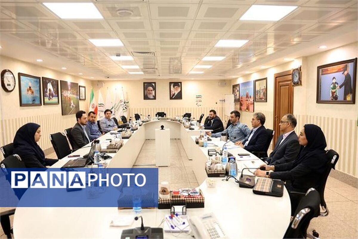 برگزاری شورای فنی رشته پاراتکواندو؛ برنامه راهبردی ۴ ساله و نحوه حمایت کمیته اعلام شد