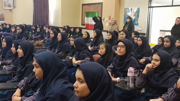 افتتاحیه طرح مصباح الهدی و امام شناسی 