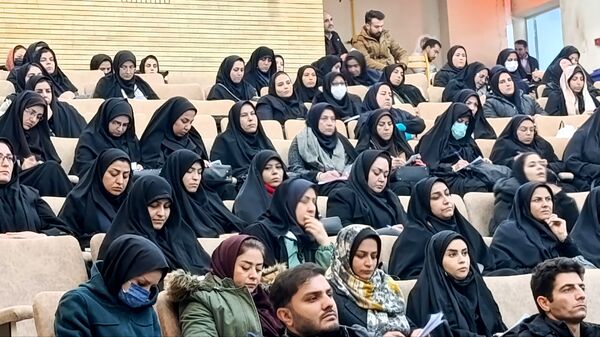 رونمایی از بسته «ایرانمون» در کارگاه تخصصی پرورشی شهرستان اسکو