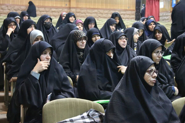 کارگاه توجیهی محفل «زندگی با آیه‌ها» در ماه مبارک رمضان
