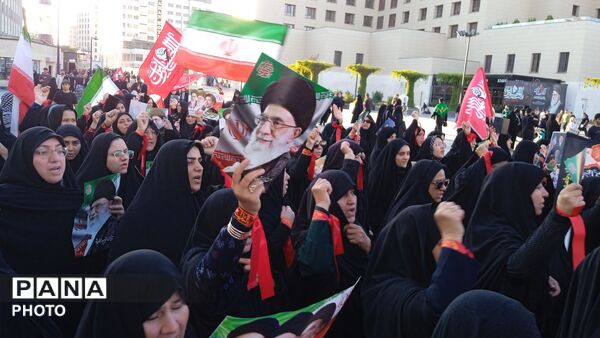 خدمت گزاری در کاشمر فریاد در مشهد