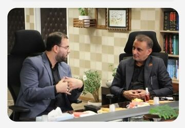 سفر یک‌روزه قائم‌مقام سازمان دانش‌آموزی کشور به استان فارس