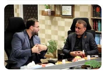سفر یک‌روزه قائم‌مقام سازمان دانش‌آموزی کشور به استان فارس