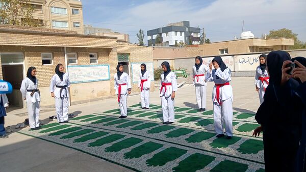برگزاری المپیک ورزشی درون مدرسه ای 