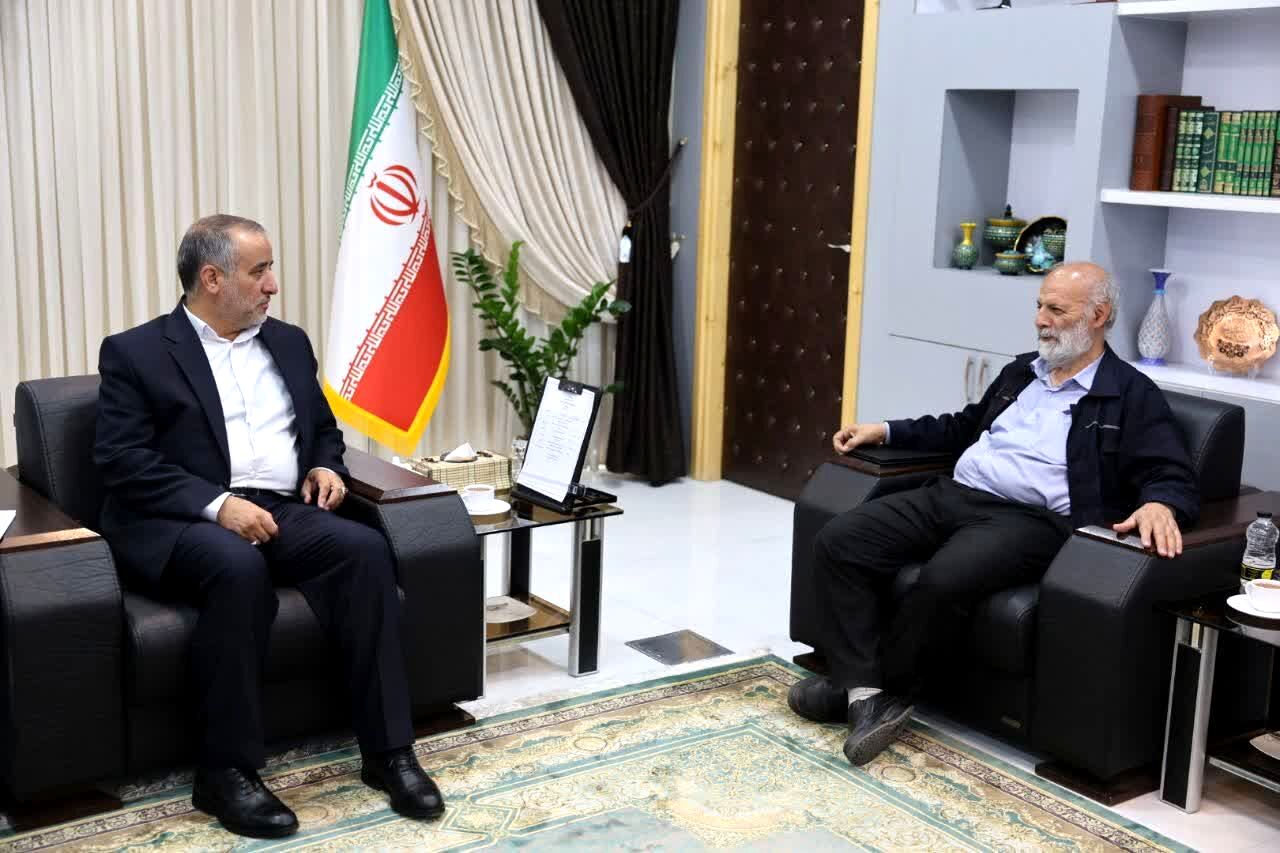کارگران در اولویت تصمیم‌‌گیری‌ها و بازدیدهای اجرایی استان قرار دارند
