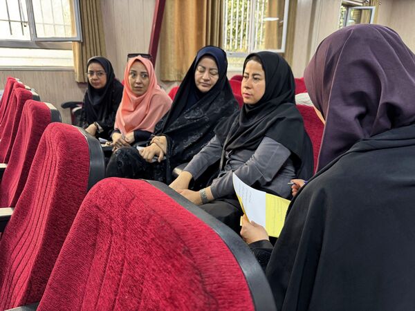برگزاری دوره توانمند سازی مربیان پرورشی شهرستان ملارد 