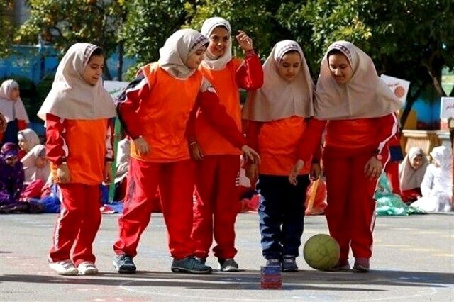 اجرای طرح مهارت‌آموزی موجب کشف استعدادهای ورزشی دردانش آموزان می شود