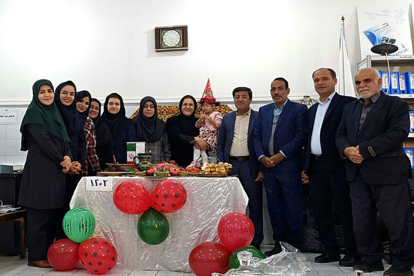 یلدا در سازمان دانش‌آموزی استان بوشهر