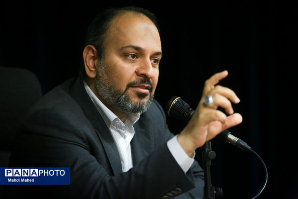 جلسه شورای اداری معاونت پرورشی وزارت آموزش و پرورش