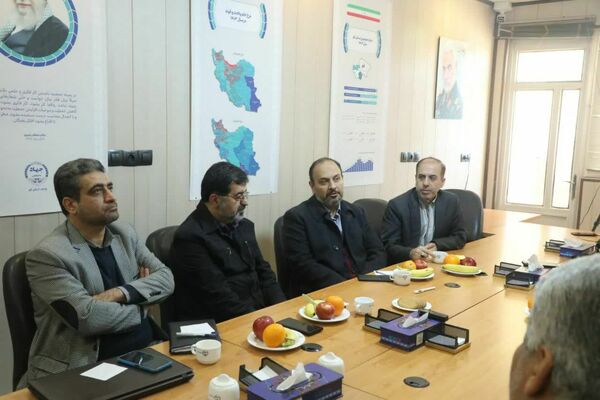 بازدید معاون پرورشی و فرهنگی وزیر از ظرفیت‌های اردویی استان قم