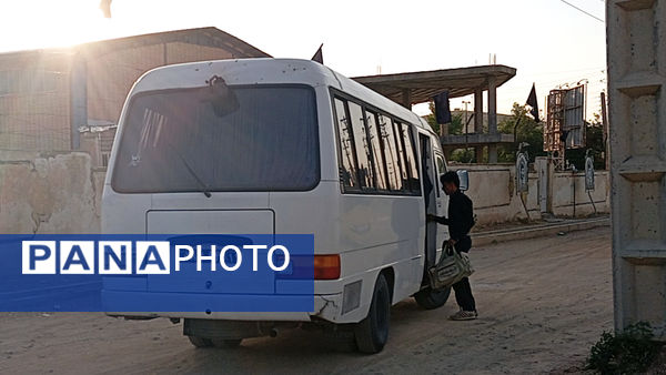 از بن تا خانمیرزا برای اجرای طرح شهید عجمیان