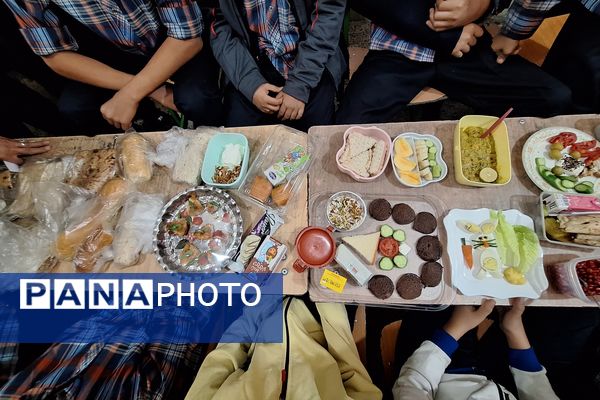 شروع صبحی با نشاط با صبحانه سلامت 