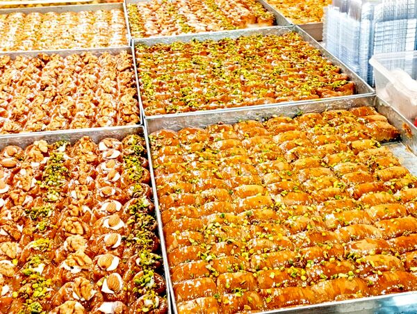 برپایی نمایشگاه بهاره در کاشمر