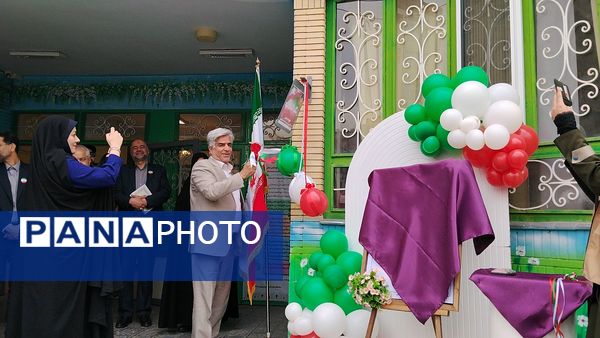  طنین زنگ انقلاب در مدرسه «طوبی» ناحیه ۶ مشهد