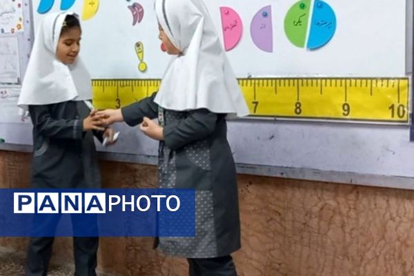 سفر به دنیای ریاضی، بازی، هیجان و کشف در مدرسه سمیه