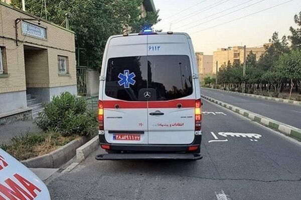 انجام بیش از ۲۴ هزار مأموریت توسط اورژانس پایتخت در هفته گذشته