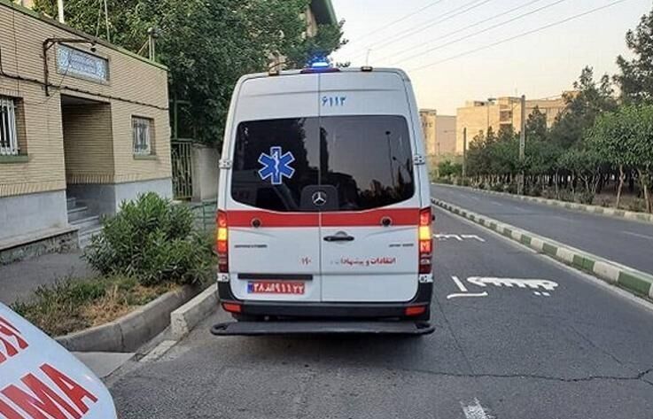 انجام بیش از ۲۴ هزار مأموریت توسط اورژانس پایتخت در هفته گذشته