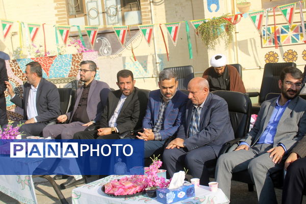 سی و دومین دوره هفته کتاب و کتابخوانی در بوشهر