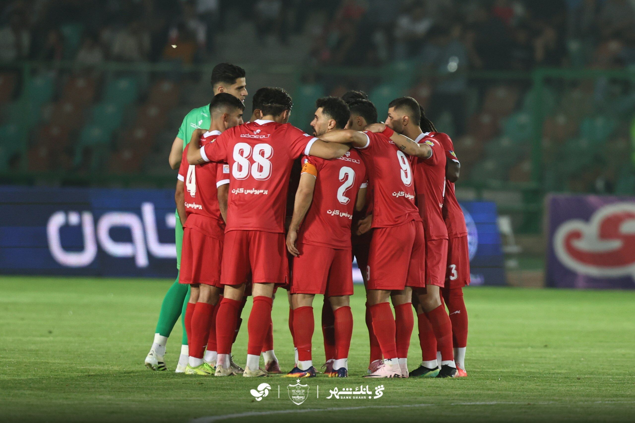 ‌خط حمله پرسپولیس نیاز به‌ تمام‌کننده‌ای مثل پیوس دارد‌