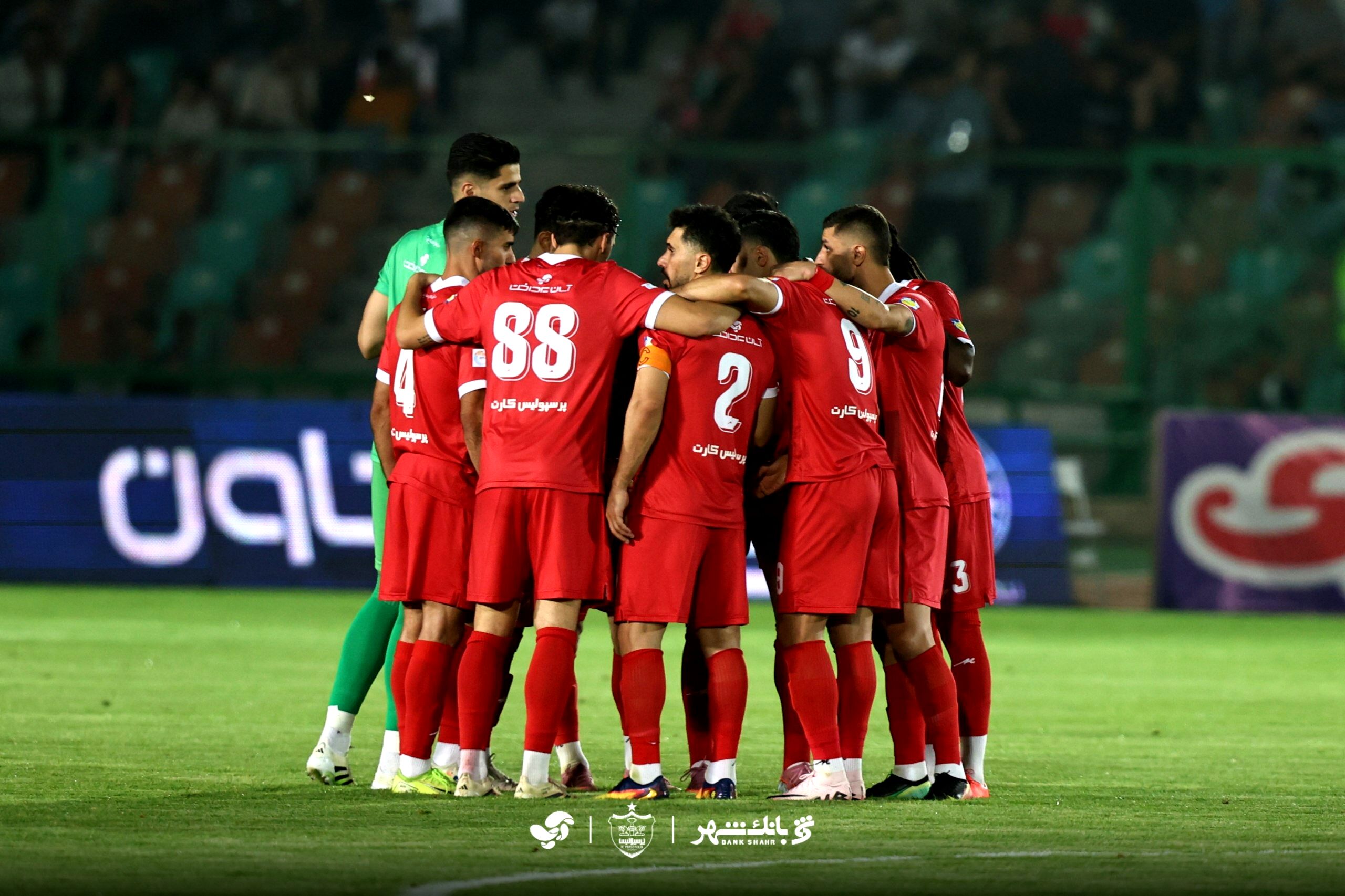 پرسپولیس با بردهای اقتصادی در جایگاه دومی ایستاد/ پیراهن پرسپولیس ارث و میراث کسی نیست