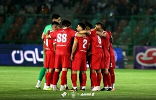 بساطی که برای پرسپولیس پهن کرده‌اید را جمع کنید؛ کیلومترها با پرسپولیس زلزله فاصله دارد