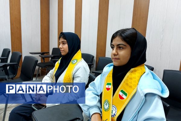  انتخابات شورای دانش‌آموزی منطقه‌ای در کهریزک 