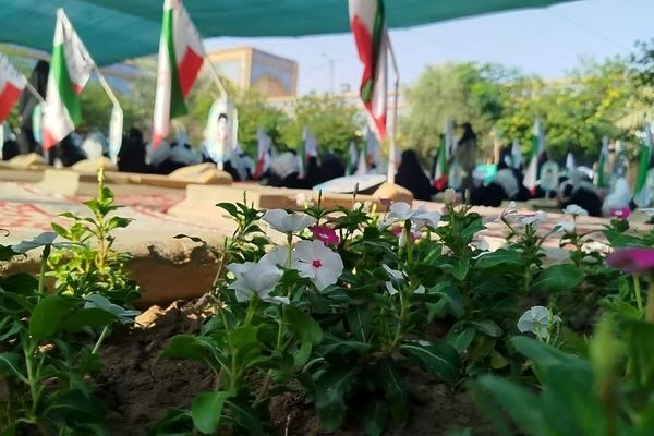 برگزاری اردوی راهیان نور دانش‌آموزان یاسوج با هدف ترویج فرهنگ ایثار و شهادت