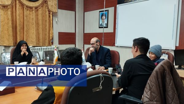 برگزاری نشست هم‌اندیشی خبرنگاران پانا خلیل‌آباد