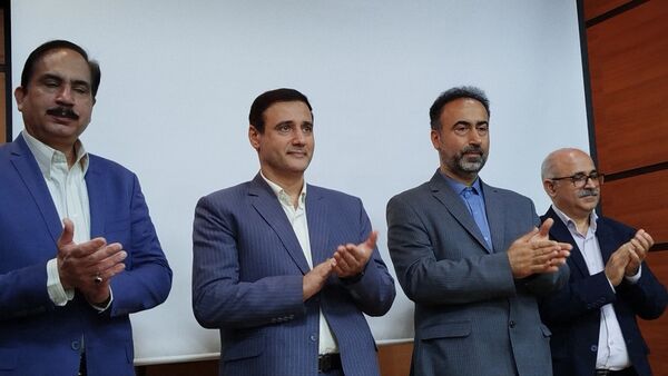 همایش گرامیداشت هفته محیط‌زیست در البرز 