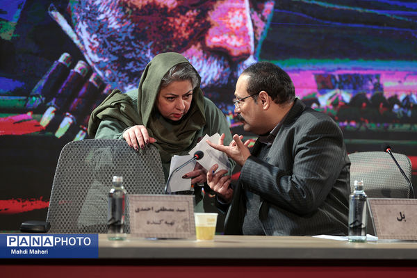 نشست نقد و بررسی فیلم «پل» در چهل و چهارمین جشنواره ملی فیلم فجر