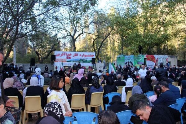 پنجمین جشنواره انار خدا آفرین