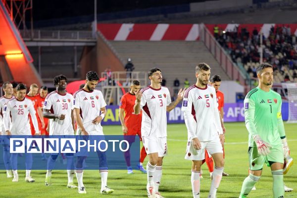 تساوی بدون گل بازی تراکتور ایران و الوحده امارات 