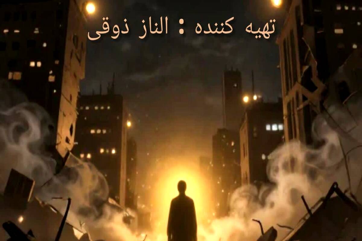 وقتی صدای دل، بلندتر از صدای جنگ است