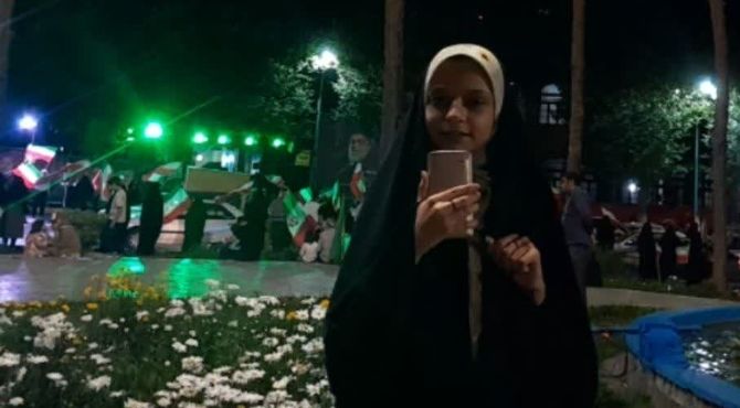 مردم دارالعباده هر شب سنگر خیابان را حفظ می کنند