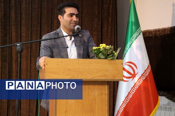 آیین گرامیداشت هفته امور تربیتی و تربیت اسلامی در شهرستان سمنان 